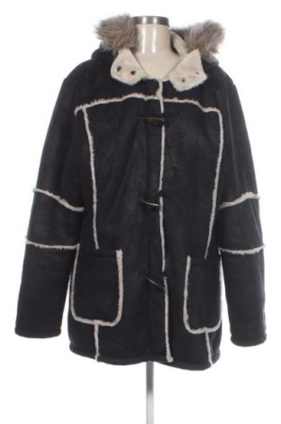 Palton de femei Yessica, Mărime XXL, Culoare Negru, Preț 150,99 Lei