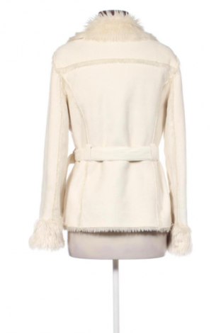 Palton de femei Yessica, Mărime S, Culoare Ecru, Preț 166,99 Lei