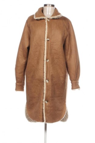 Palton de femei Yest, Mărime M, Culoare Maro, Preț 77,99 Lei