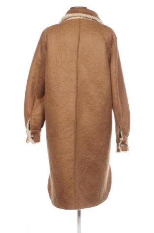 Palton de femei Yest, Mărime M, Culoare Maro, Preț 77,99 Lei