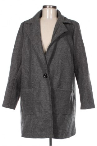 Дамско палто Z One by Zabaione, Размер M, Цвят Сив, Цена 7,66 €