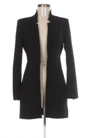 Dámský kabát  Zara, Velikost S, Barva Černá, Cena  689,00 Kč