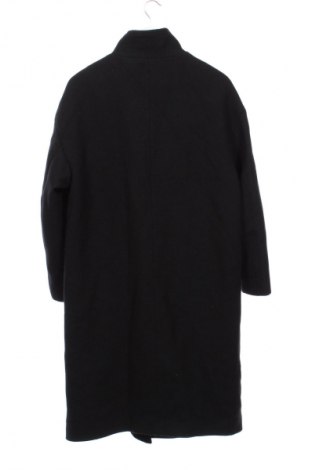 Γυναικείο παλτό Zara, Μέγεθος XS, Χρώμα Μαύρο, Τιμή 41,99 €