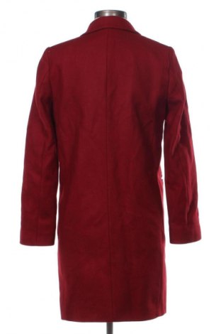 Dámský kabát  Zara, Velikost M, Barva Červená, Cena  599,00 Kč