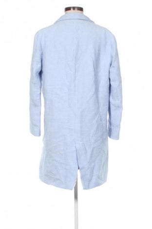 Damenmantel Zara, Größe L, Farbe Blau, Preis 28,99 €