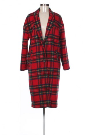 Γυναικείο παλτό Zara, Μέγεθος M, Χρώμα Πολύχρωμο, Τιμή 35,43 €