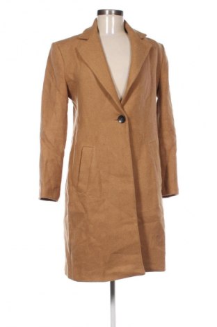 Női kabát Zara, Méret M, Szín Barna, Ár 18 329 Ft