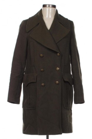Γυναικείο παλτό Zara, Μέγεθος S, Χρώμα Πράσινο, Τιμή 28,99 €
