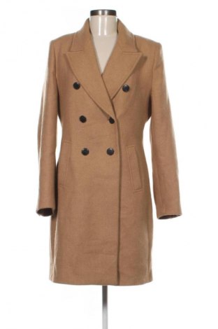 Dámský kabát  Zara, Velikost L, Barva Hnědá, Cena  839,00 Kč