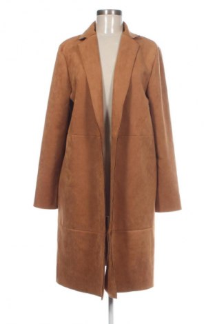 Damenmantel Zara, Größe M, Farbe Braun, Preis 22,99 €