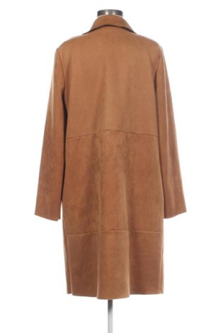 Damenmantel Zara, Größe M, Farbe Braun, Preis 22,99 €