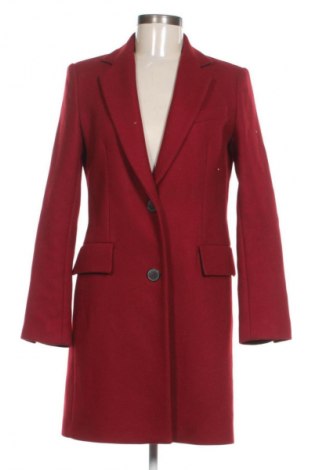 Damenmantel Zara, Größe S, Farbe Rot, Preis € 47,99