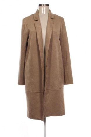 Dámský kabát  Zara, Velikost M, Barva Hnědá, Cena  759,00 Kč