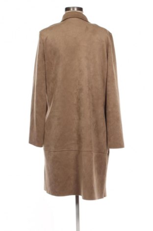 Dámský kabát  Zara, Velikost M, Barva Hnědá, Cena  759,00 Kč