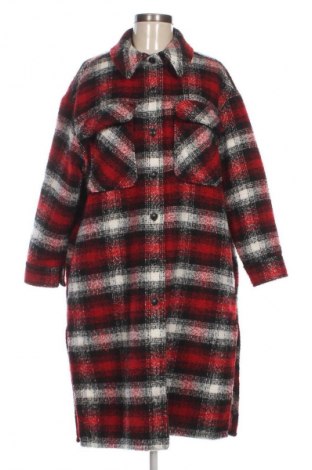 Palton de femei Zara, Mărime M, Culoare Multicolor, Preț 137,99 Lei