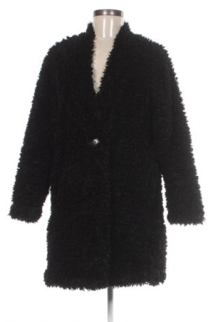 Γυναικείο παλτό Zara, Μέγεθος S, Χρώμα Μαύρο, Τιμή 20,99 €