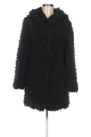 Palton de femei Zara, Mărime M, Culoare Verde, Preț 156,99 Lei