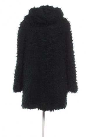 Palton de femei Zara, Mărime M, Culoare Verde, Preț 156,99 Lei