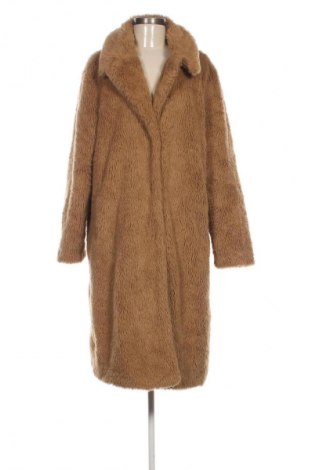 Dámský kabát  Zara, Velikost L, Barva Hnědá, Cena  819,00 Kč