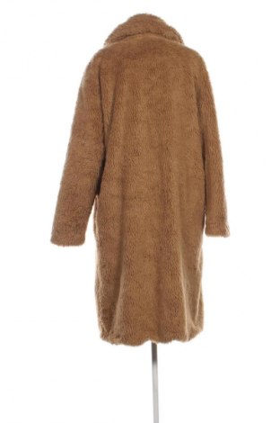Dámský kabát  Zara, Velikost L, Barva Hnědá, Cena  819,00 Kč