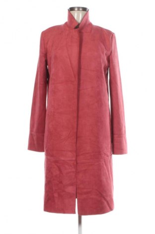 Palton de femei Zara, Mărime S, Culoare Roșu, Preț 88,99 Lei