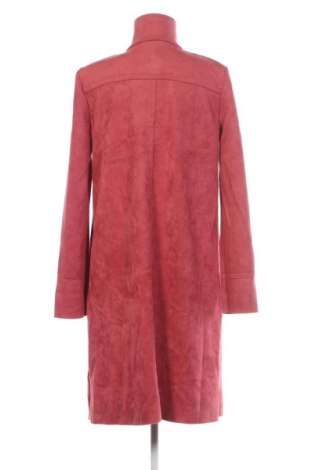 Palton de femei Zara, Mărime S, Culoare Roșu, Preț 88,99 Lei