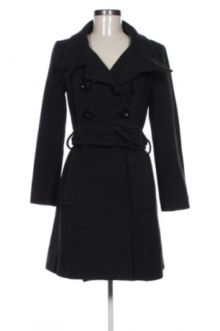 Dámský kabát  Zara, Velikost S, Barva Černá, Cena  992,00 Kč