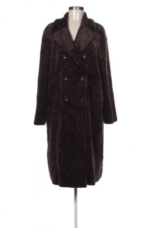 Дамско палто Zara, Размер XL, Цвят Кафяв, Цена 35,27 €