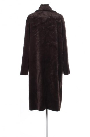 Дамско палто Zara, Размер XL, Цвят Кафяв, Цена 35,27 €