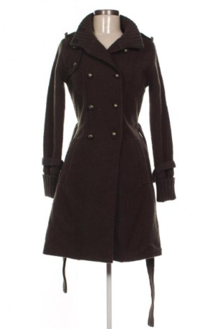 Dámský kabát  Zara, Velikost S, Barva Zelená, Cena  699,00 Kč