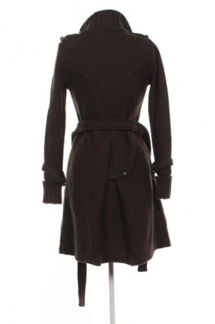 Dámský kabát  Zara, Velikost S, Barva Zelená, Cena  699,00 Kč