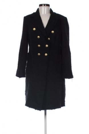 Γυναικείο παλτό Zara, Μέγεθος XL, Χρώμα Μαύρο, Τιμή 23,99 €