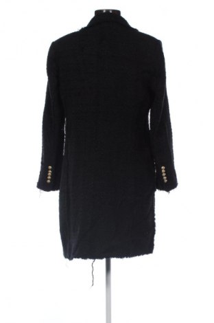 Γυναικείο παλτό Zara, Μέγεθος XL, Χρώμα Μαύρο, Τιμή 23,99 €