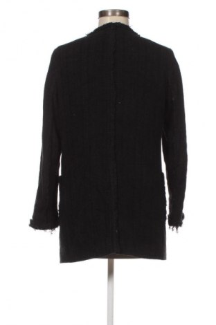 Női kabát Zara, Méret M, Szín Fekete, Ár 4 399 Ft