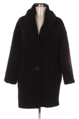 Дамско палто Zara, Размер XS, Цвят Черен, Цена 33,23 €