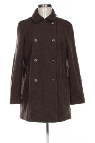 Palton de femei Zara, Mărime L, Culoare Verde, Preț 73,99 Lei