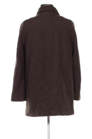 Palton de femei Zara, Mărime L, Culoare Verde, Preț 73,99 Lei