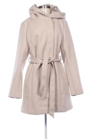 Palton de femei Zebra, Mărime L, Culoare Ecru, Preț 227,88 Lei