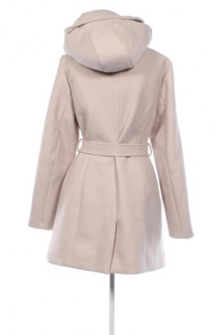 Palton de femei Zebra, Mărime L, Culoare Ecru, Preț 227,88 Lei