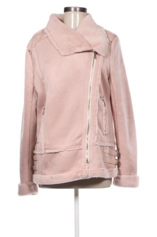 Damski płaszcz Zee Lane, Rozmiar XL, Kolor Popielaty róż, Cena 257,99 zł