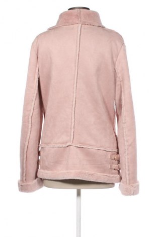 Damski płaszcz Zee Lane, Rozmiar XL, Kolor Popielaty róż, Cena 257,99 zł