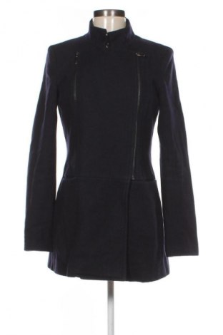 Γυναικείο παλτό Zero, Μέγεθος XS, Χρώμα Μπλέ, Τιμή 14,99 €