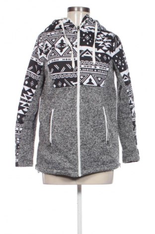 Damen Fleecejacke Bpc Bonprix Collection, Größe M, Farbe Mehrfarbig, Preis € 11,99