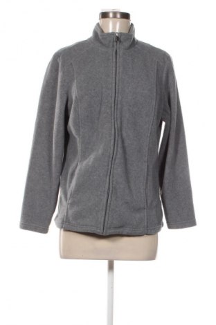 Geacă polară de damă Bpc Bonprix Collection, Mărime XL, Culoare Gri, Preț 48,99 Lei