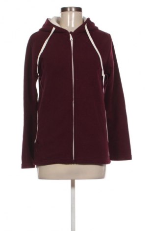 Дамско поларено яке Unbranded, Размер S, Цвят Червен, Цена 4,09 €