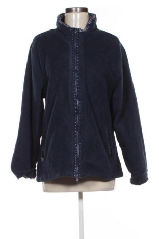 Geacă polară de damă Unbranded, Mărime M, Culoare Albastru, Preț 32,99 Lei