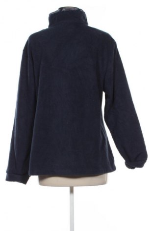 Geacă polară de damă Unbranded, Mărime M, Culoare Albastru, Preț 32,99 Lei