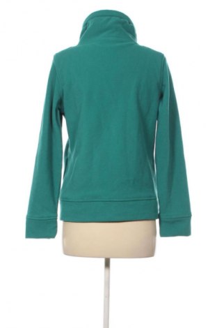Дамско поларено яке Up 2 Fashion, Размер S, Цвят Зелен, Цена 10,22 €