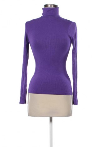 Dámský rolák Amisu, Velikost S, Barva Fialová, Cena  259,00 Kč