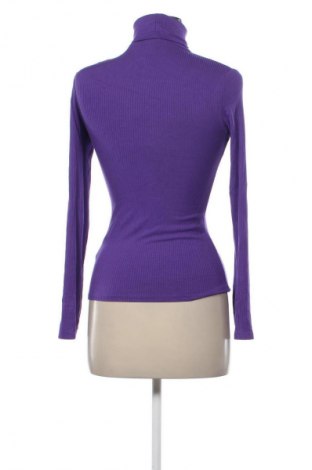 Dámský rolák Amisu, Velikost S, Barva Fialová, Cena  259,00 Kč